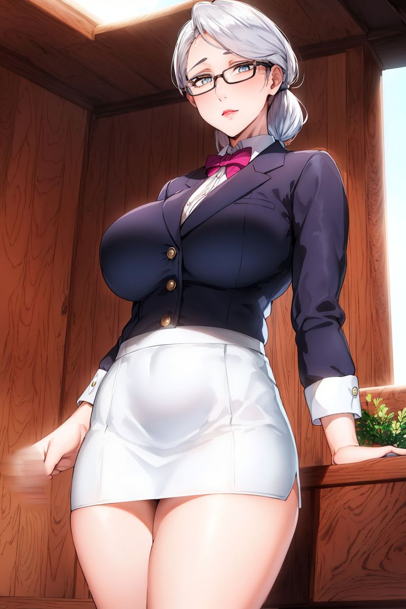 [AI绘画]美人母亲整合肉嫁高柳傢第03话