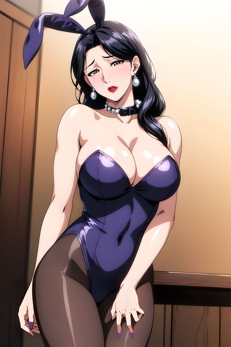 [AI绘画]美人母亲整合肉嫁高柳傢第03话