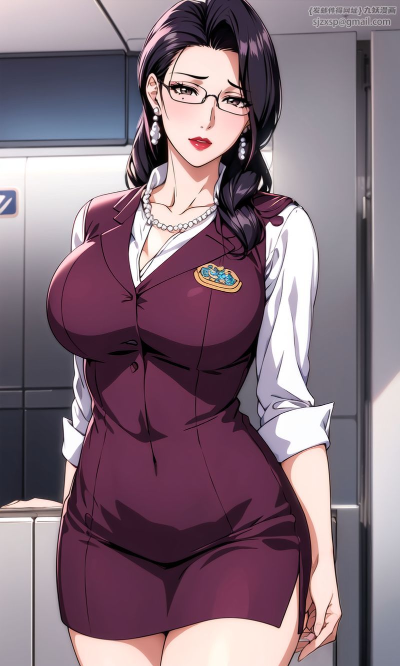 [AI绘画]美人母亲整合肉嫁高柳傢第03话