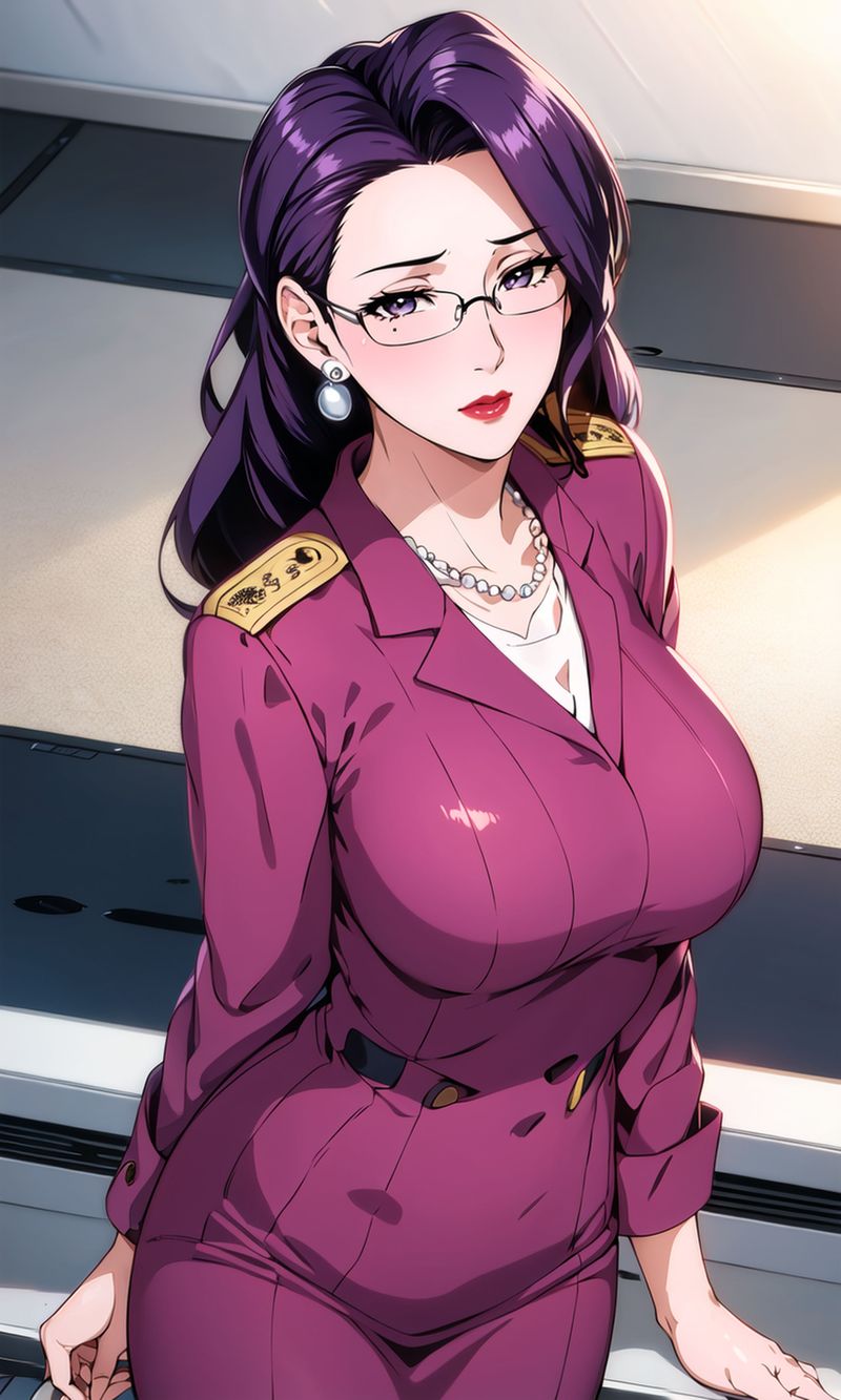 [AI绘画]美人母亲整合肉嫁高柳傢第03话