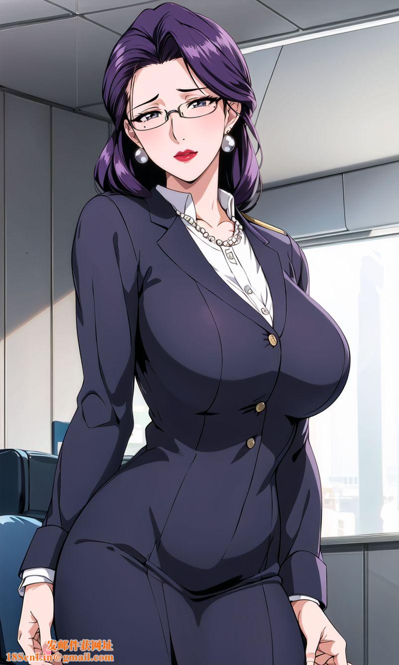 [AI绘画]美人母亲整合肉嫁高柳傢第03话