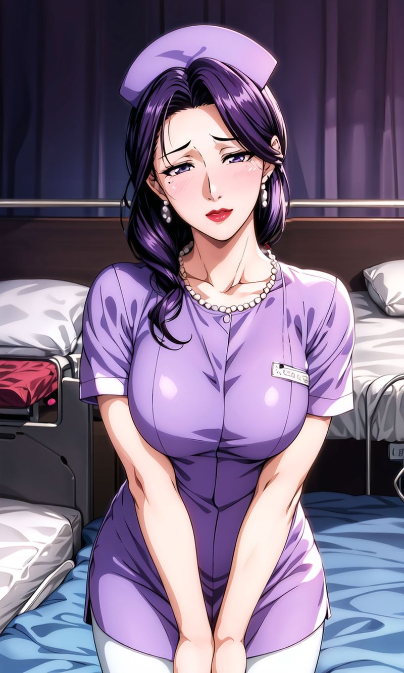 [AI绘画]美人母亲整合肉嫁高柳傢第04话