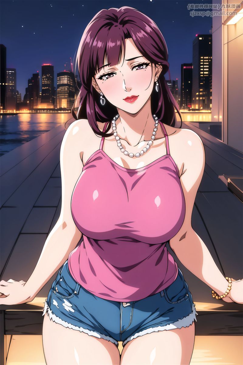 [AI绘画]美人母亲整合肉嫁高柳傢第05话