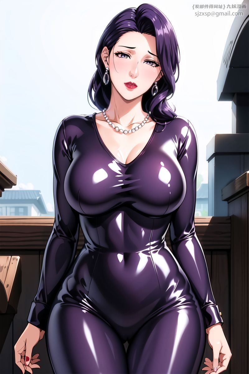 [AI绘画]美人母亲整合肉嫁高柳傢第06话