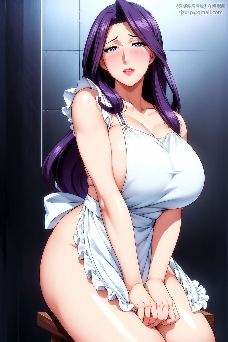 [AI绘画]美人母亲整合肉嫁高柳傢第06话