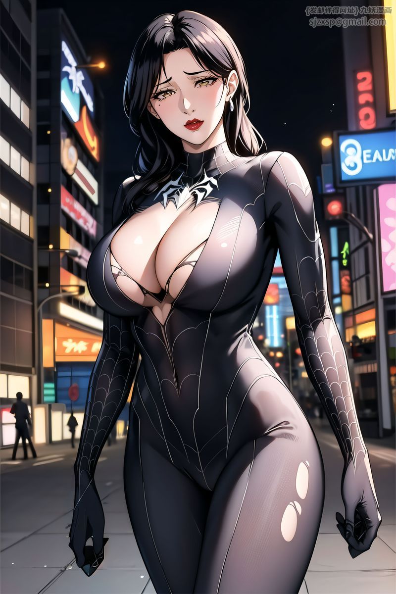 [AI绘画]美人母亲整合肉嫁高柳傢第08话