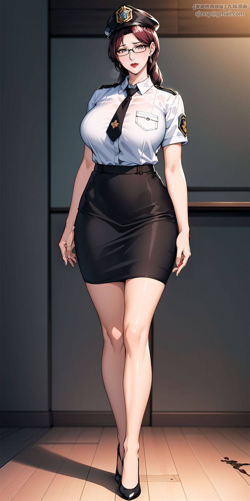 [AI绘画]美人母亲整合肉嫁高柳傢第08话