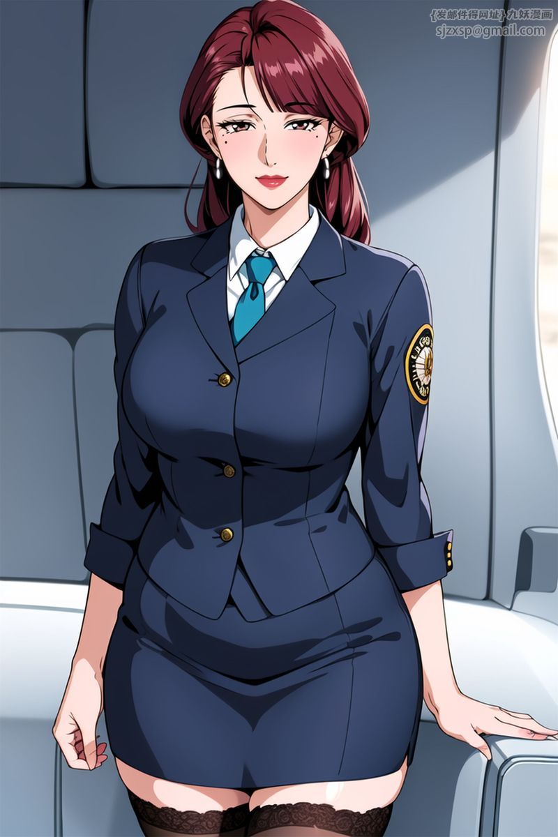 [AI绘画]美人母亲整合肉嫁高柳傢第08话