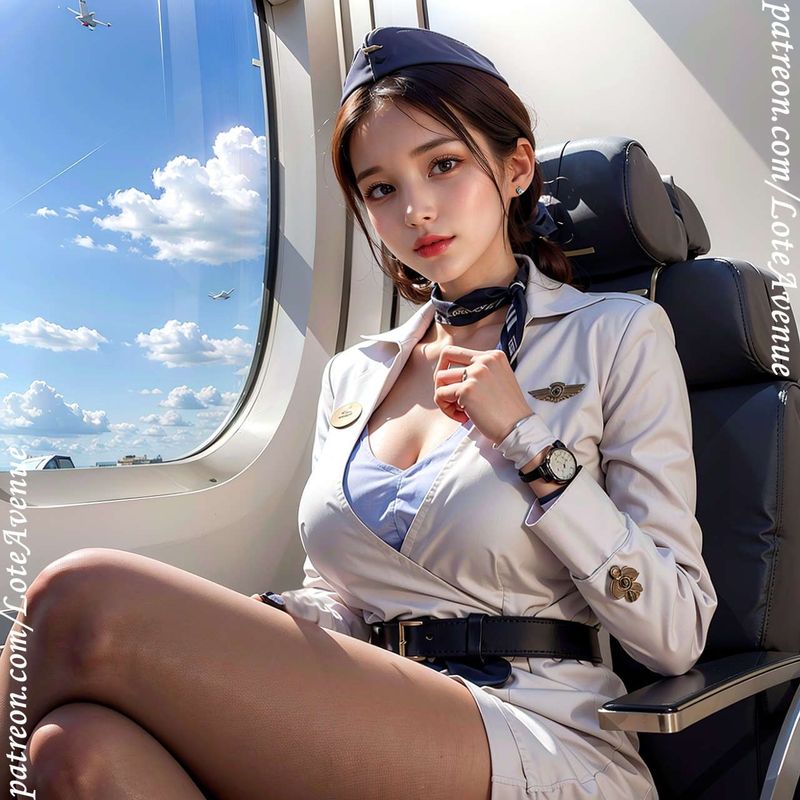 [AI绘画]Lote_2024整合AIGenerated第02话