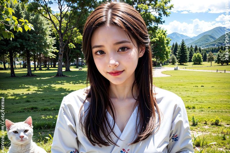 [AI绘画]Lote_2024整合AIGenerated第03话