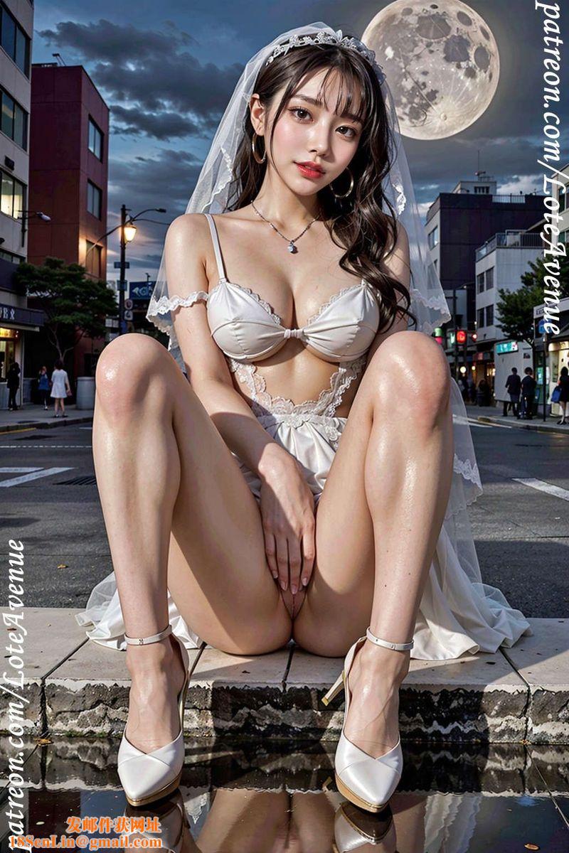 [AI绘画]Lote_2024整合AIGenerated第03话