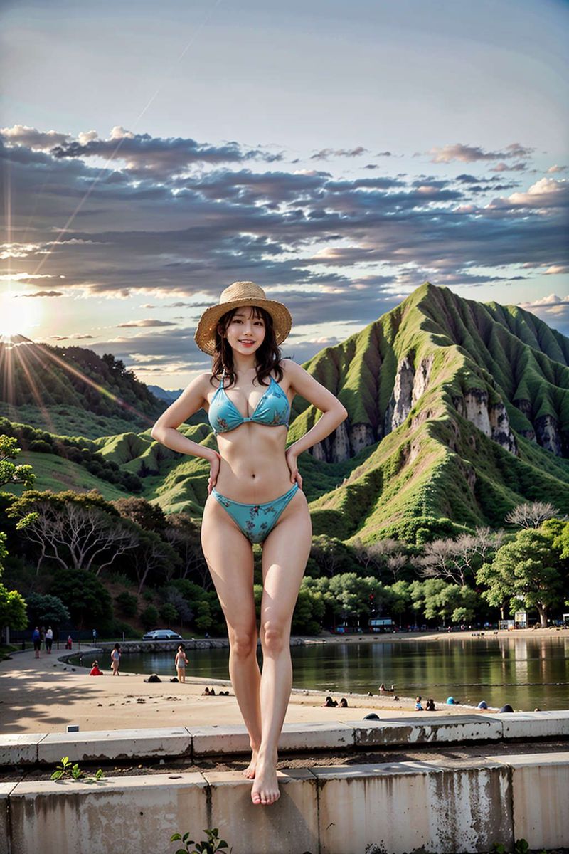 [AI绘画]Lote_2024整合AIGenerated第04话