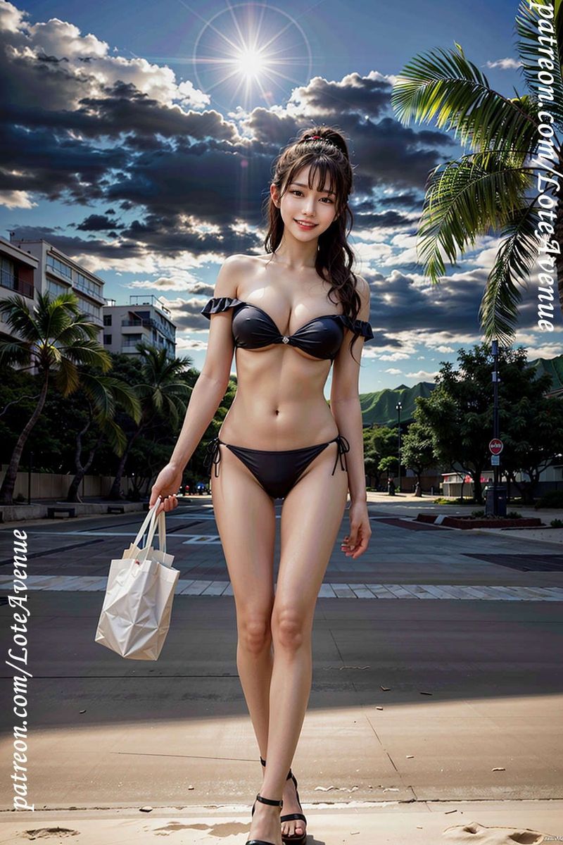 [AI绘画]Lote_2024整合AIGenerated第04话