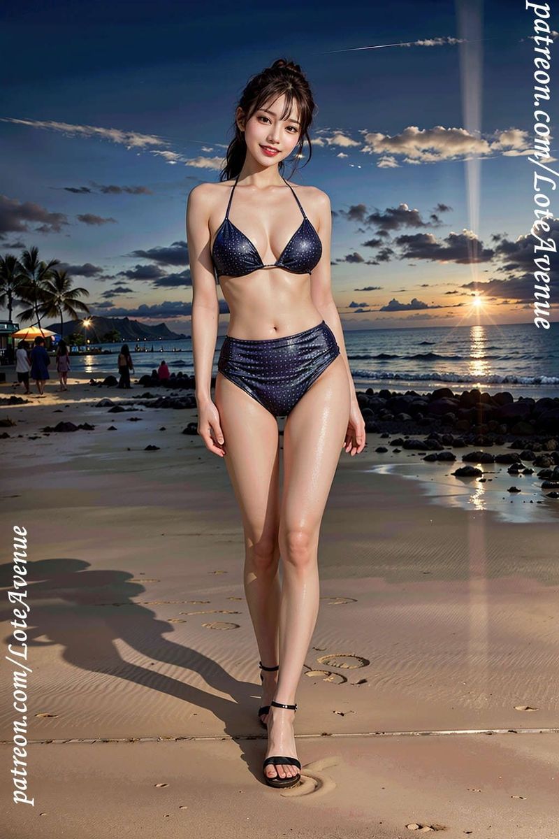 [AI绘画]Lote_2024整合AIGenerated第04话