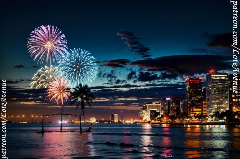 [AI绘画]Lote_2024整合AIGenerated第04话