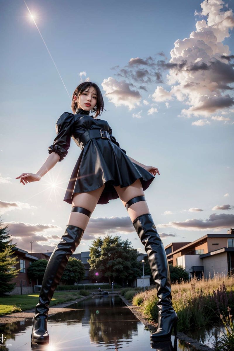 [AI繪畫]Lote_2024整合AIGenerated第05話