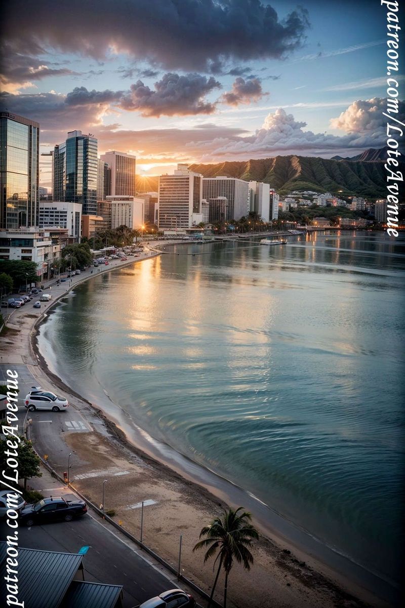 [AI绘画]Lote_2024整合AIGenerated第05话