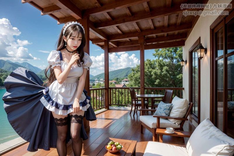 [AI绘画]Lote_2024整合AIGenerated第08话