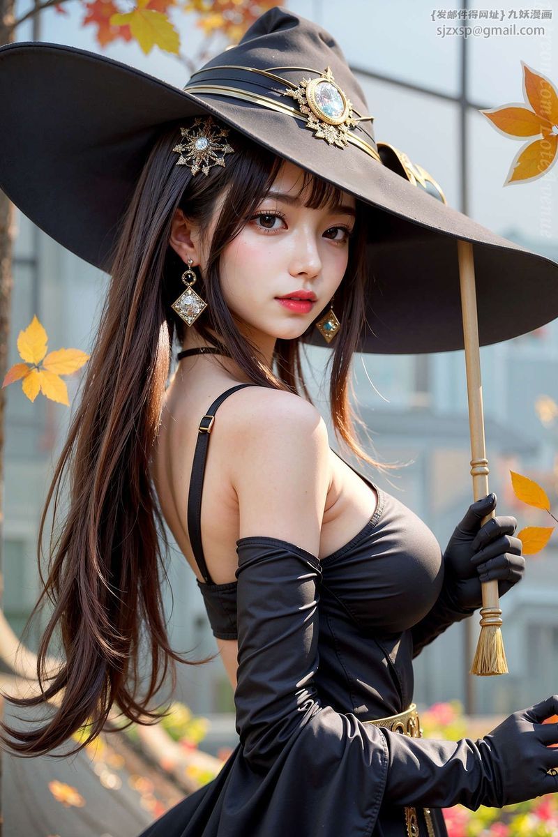 [AI绘画]Lote_2024整合AIGenerated第09话