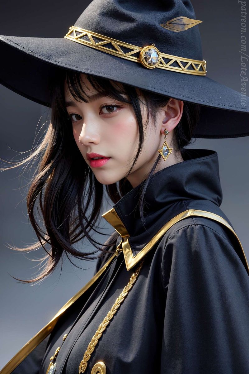 [AI绘画]Lote_2024整合AIGenerated第09话