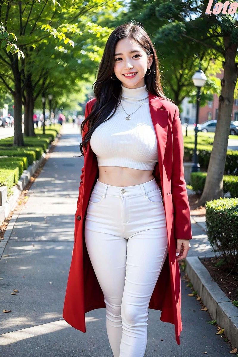 [AI绘画]Lote_2024整合AIGenerated第09话