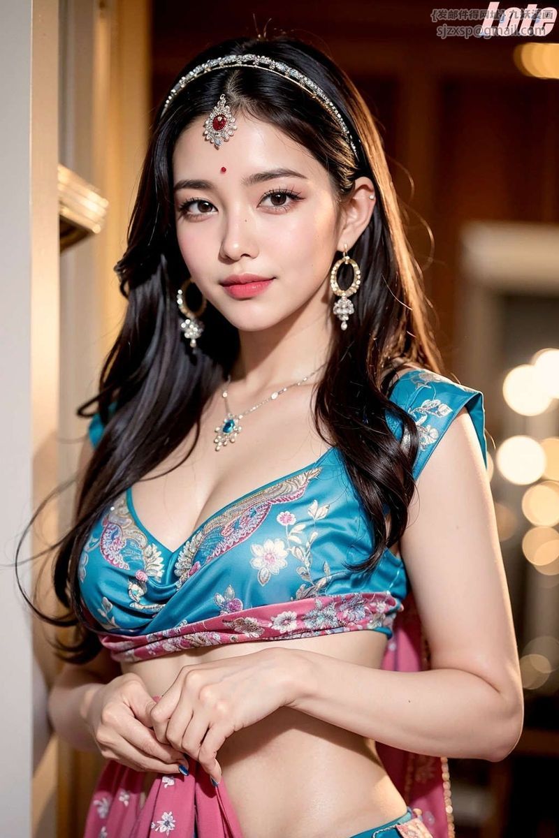 [AI绘画]Lote_2024整合AIGenerated第10话