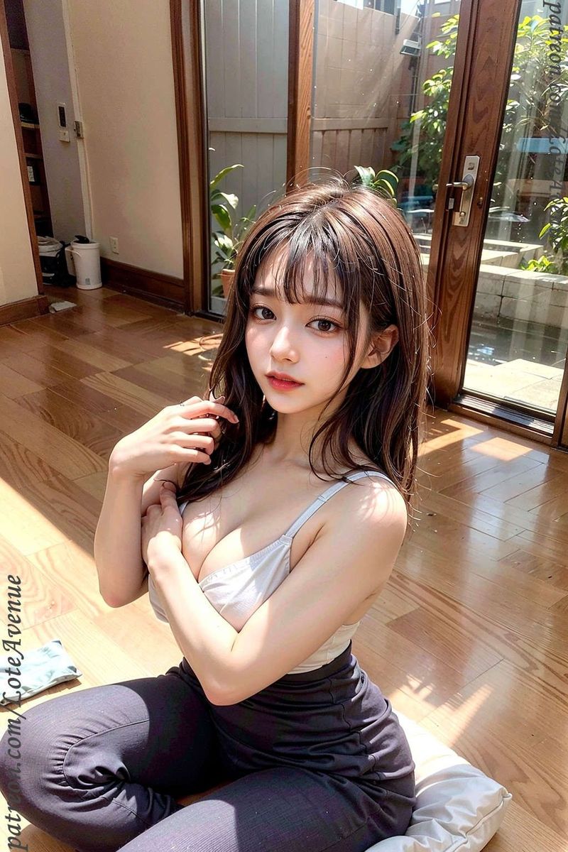 [AI绘画]Lote_2024整合AIGenerated第10话