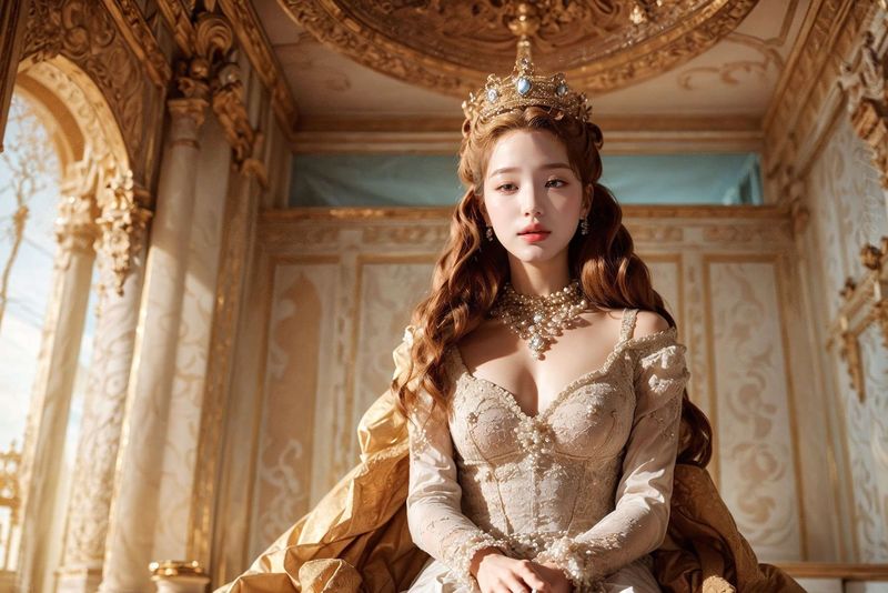 [AI绘画]Lote_2024整合AIGenerated第13话