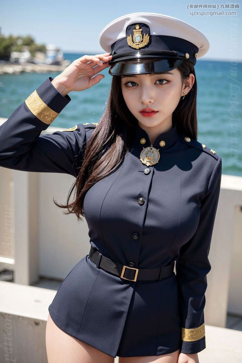 [AI绘画]Lote_2024整合AIGenerated第15话