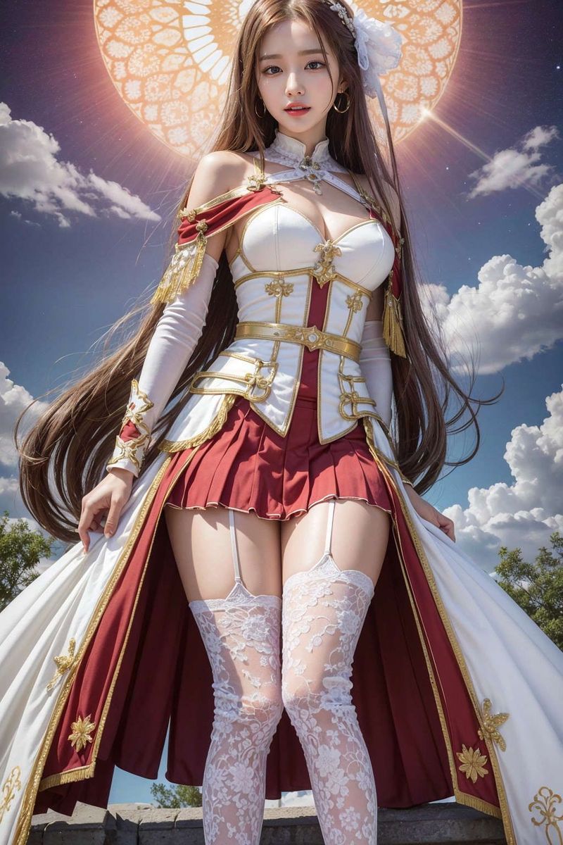 [AI绘画]Lote_2024整合AIGenerated第16话