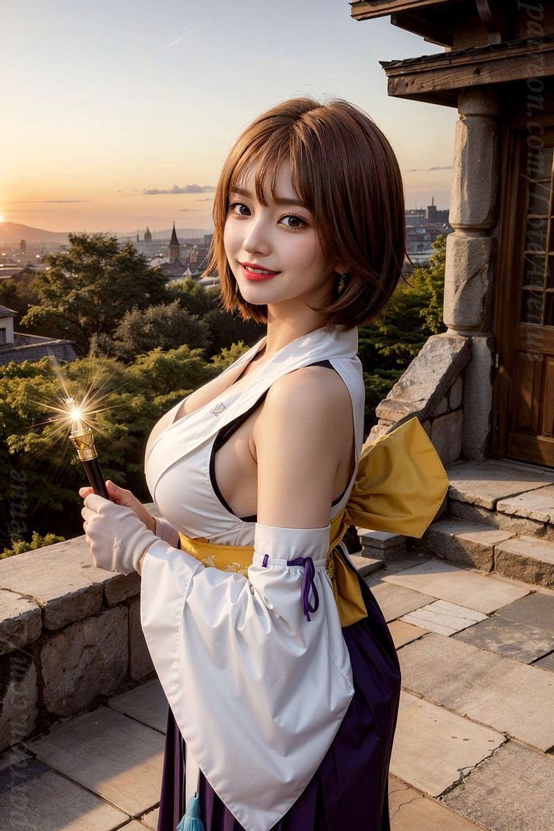 [AI绘画]Lote_2024整合AIGenerated第16话