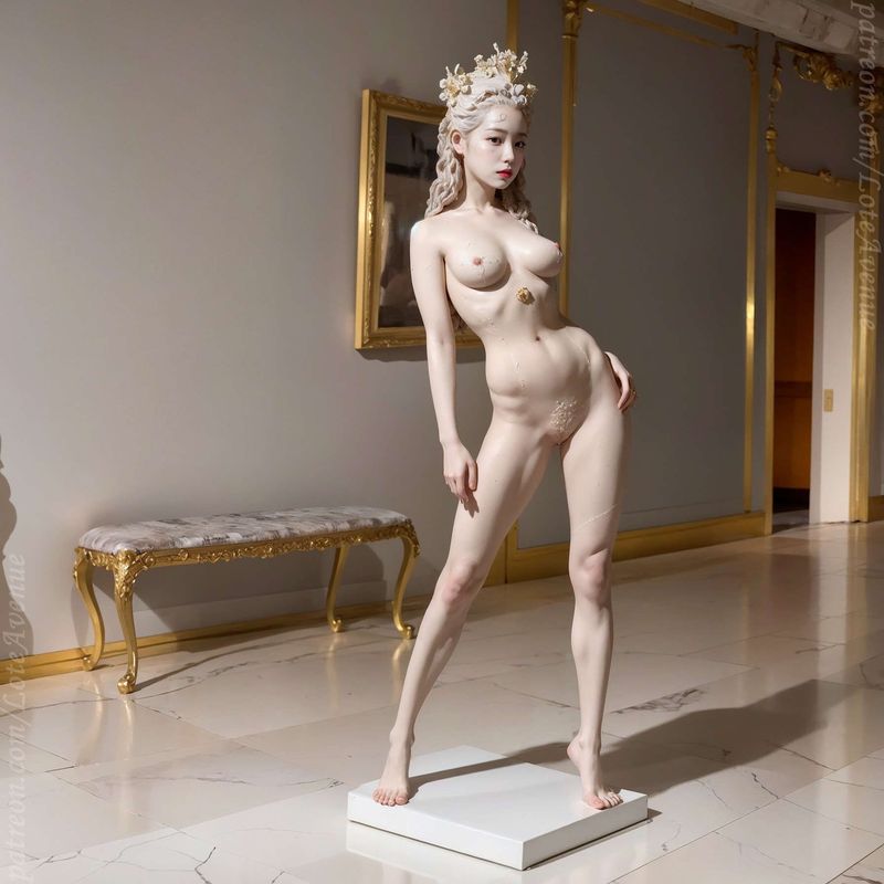 [AI绘画]Lote_2024整合AIGenerated第18话