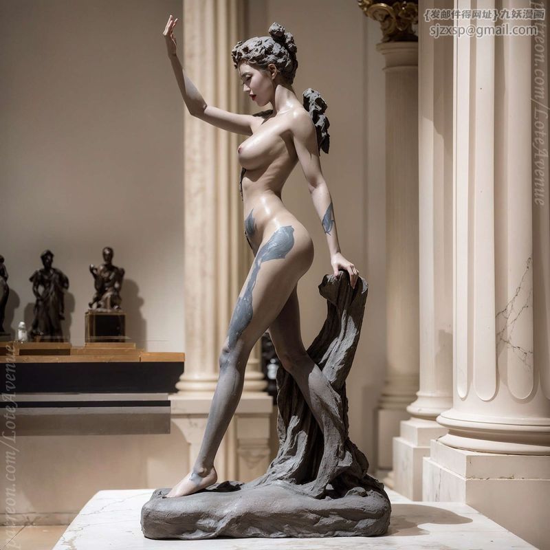 [AI绘画]Lote_2024整合AIGenerated第19话