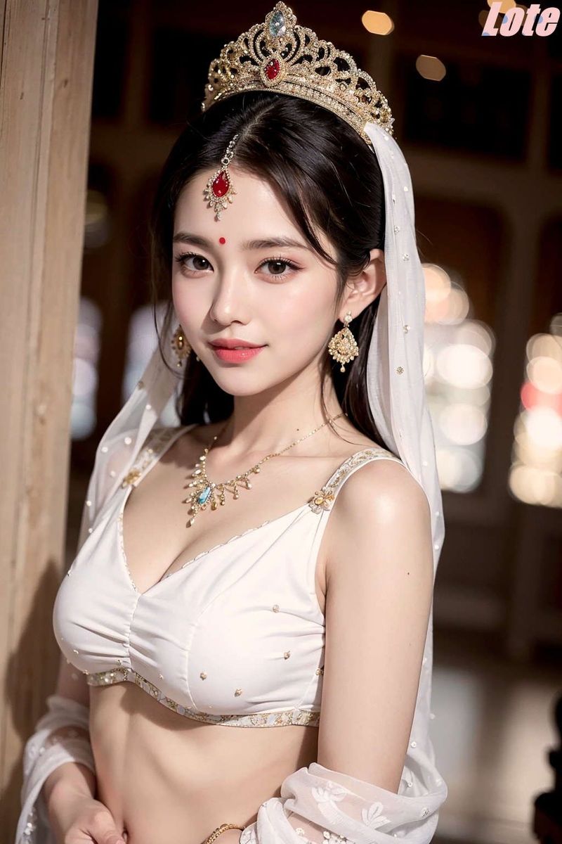 [AI绘画]Lote_2024整合AIGenerated第20话-最终话