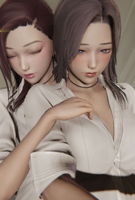 [3D]AI少女-幻影战队之章