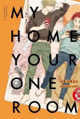 [つきづきよし]MYHOMEYOURONEROOM[中国翻訳][DL版]