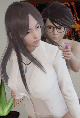 [3D]丝袜爱好者短篇1-3小剧场1-5