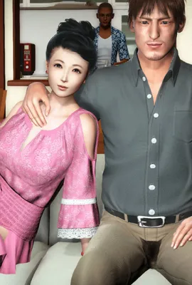 [3D]征服美艷的护士妈妈+番外