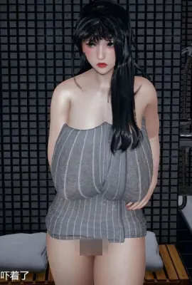 [3D]丝袜淫娃女教师