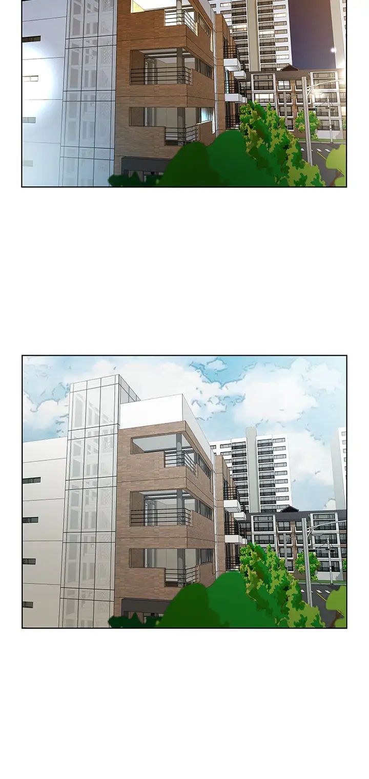 今天吃饱了吗?第38话-诱惑男客的妙招