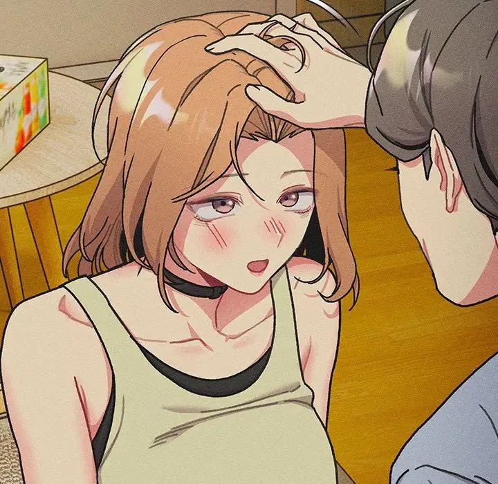 分组换换爱第111话