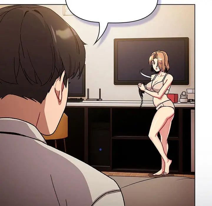 分组换换爱第111话