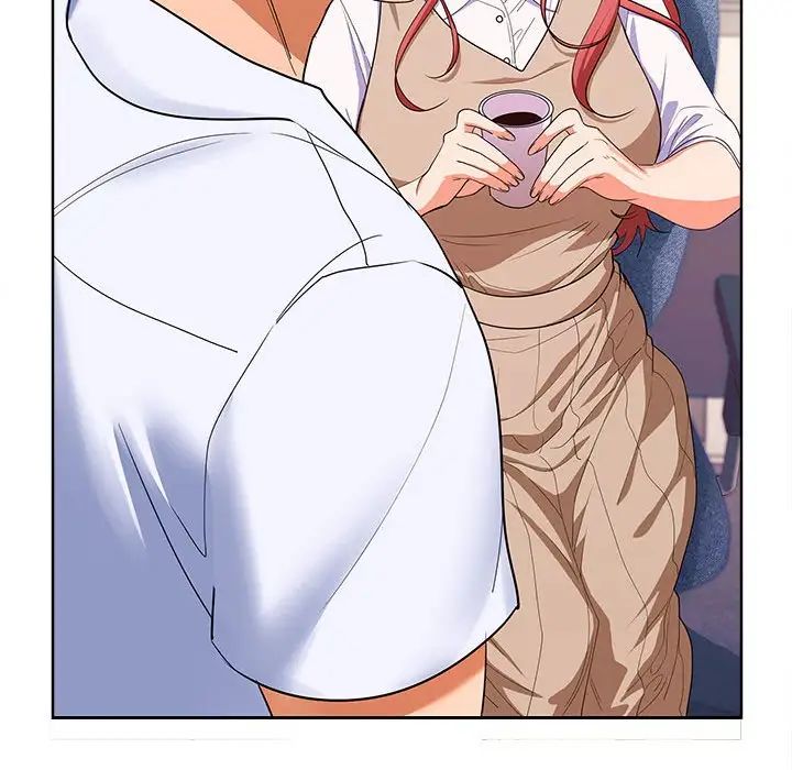 在公司偷偷爱第5话