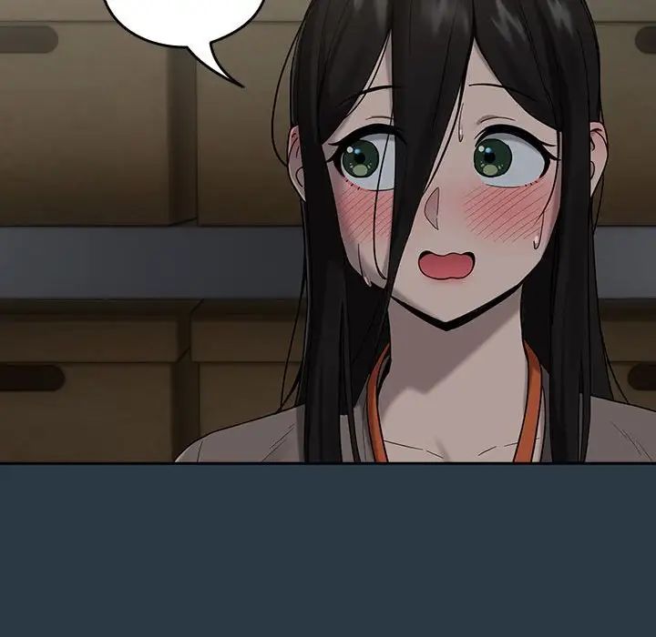 下班后的例行恋爱第9话