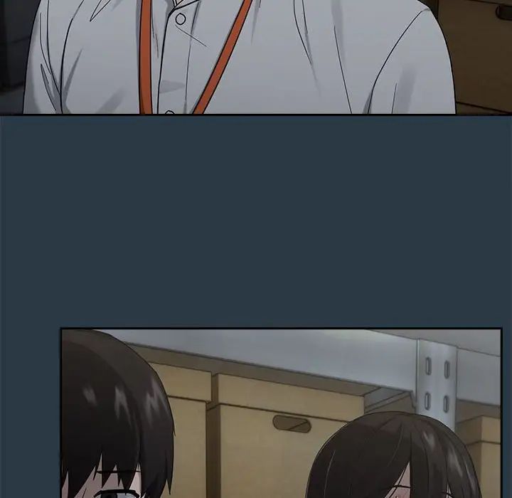 下班后的例行恋爱第9话