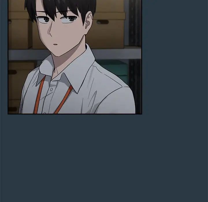 下班后的例行恋爱第9话