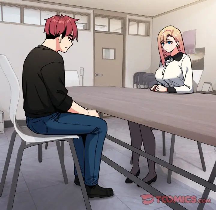 大学生活就从社团开始第91话