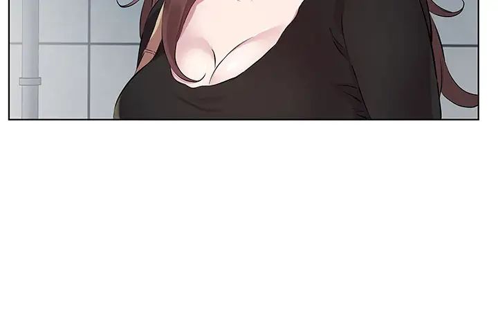 今天吃饱了吗?第39话-我快到极限瞭!