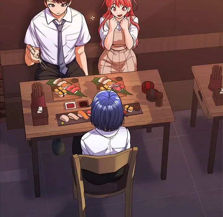 在公司偷偷爱第6话