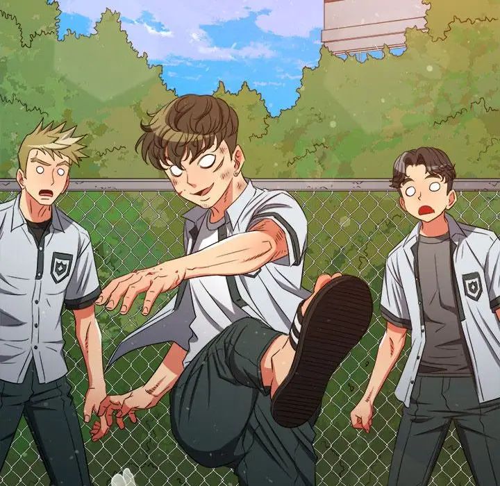 难缠小恶女第207话